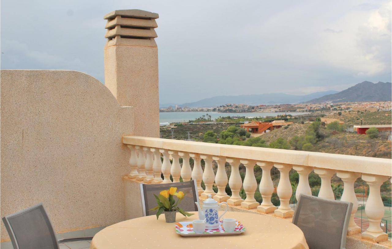 Cozy Apartment In Isla Plana Exterior foto